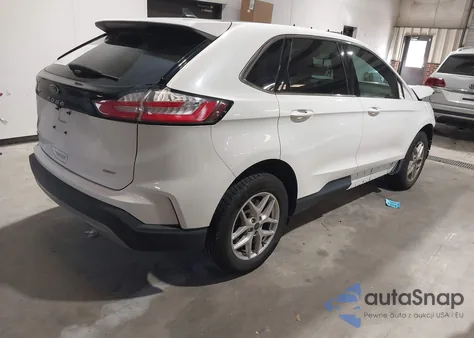 2022 Ford Edge Sel z USA, uszkodzony, nr VIN 2FMPK4J95NBA98473